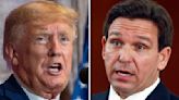 DeSantis responds to Trump’s attacks, adds some jabs of his own