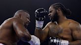 Dillian Whyte vs Jermaine Franklin LIVE: Stream, latest updates and fight result tonight