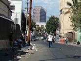 Skid Row, Los Angeles