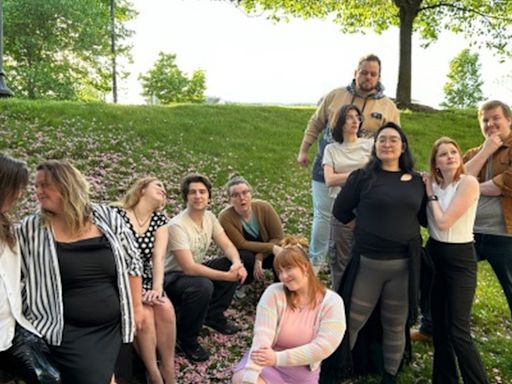 Dive In Productions Will Bring A MIDSUMMER NIGHT'S DREAM to the Newmarket Millspace