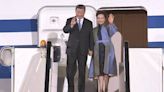 Xi arrives in Belgrade for state visit to Serbia