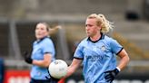 Rowe hat-trick fires Dublin past play-off bound Kildare