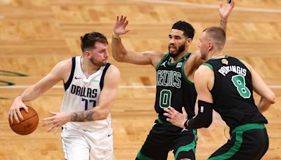 Boston Celtics vs Dallas Mavericks NBA Finals Game 2: Celtics win 105-98, stats, highlights, and analysis