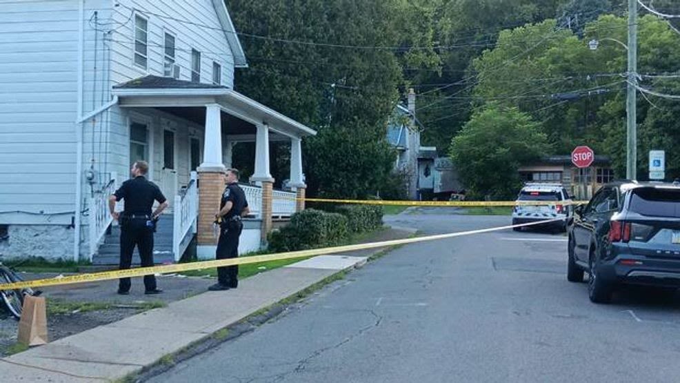 18-year-old charged with involuntary manslaughter after Nanticoke shooting