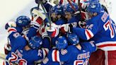 Goodrow scores in overtime, Rangers outlast Panthers 2-1 in Game 2 to even Eastern Conference final