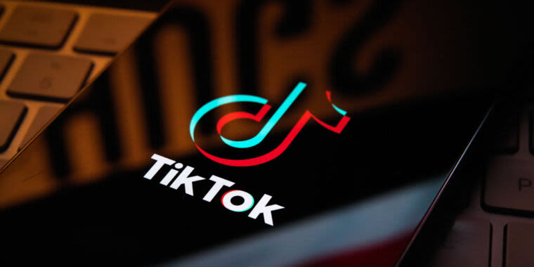 DOJ sues TikTok, alleging “massive-scale invasions of children’s privacy”