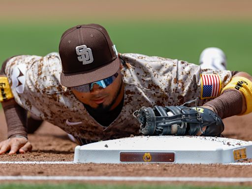 Batting nearly .400 with Padres, hitting wizard Luis Arráez has been better than advertised