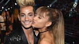 Ariana Grande Says Brother Frankie’s Nose Job Is ‘Perfect’