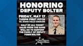 'Lets Go': Boise Hawks donating half of ticket sales from Friday's game to Deputy Bolter's family