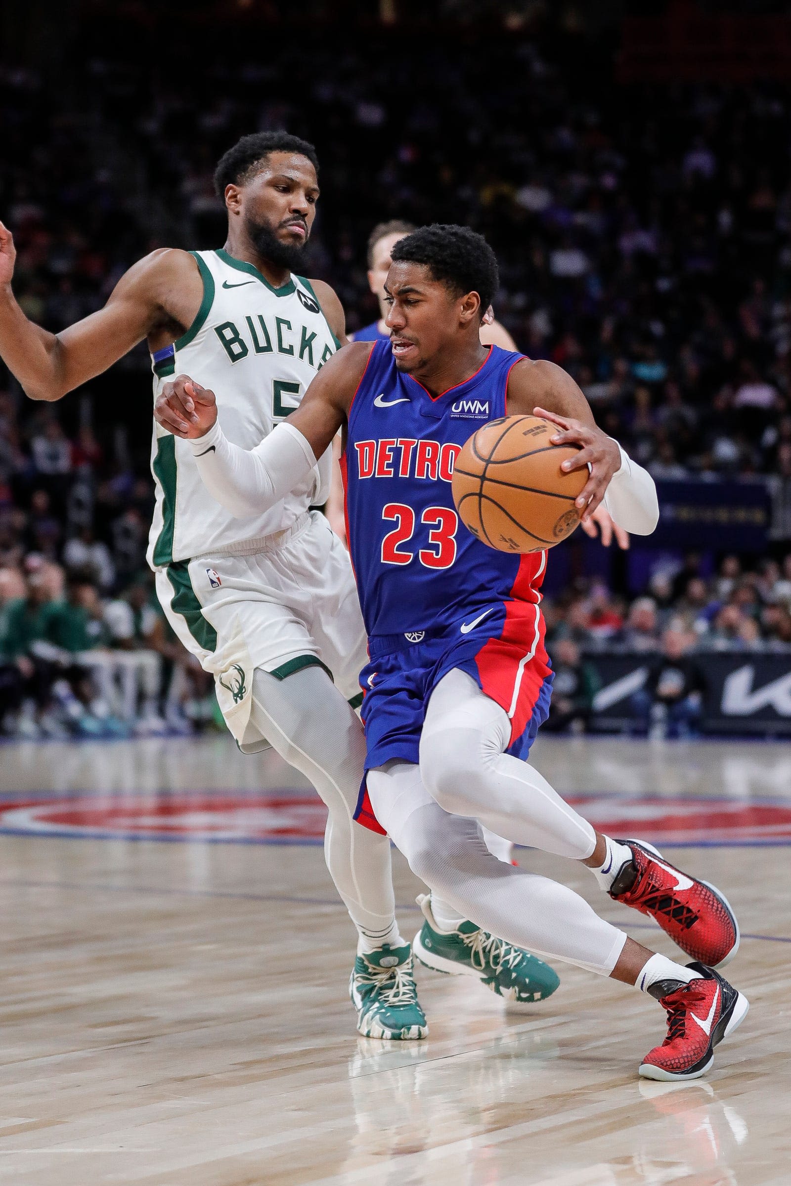 Pistons depth chart and starting lineup prediction for 2024-25 roster