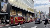 快訊／西門町唐吉軻德傳火警「遊客逛一半疏散」！北市消防緊急到場