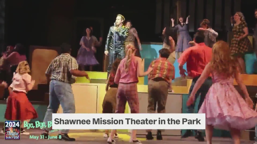 “Bye Bye Birdie” kicks off Theatre in the Park 2024 in Shawnee, Kansas