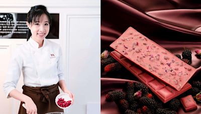 「巧克力界奧斯卡」台灣Q sweet狂奪10獎！她成全球得獎最多亞裔巧克力師 - 玩咖Playing - 自由電子報