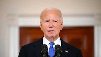 Présidentielle américaine: la Maison Blanche dément que Biden a confié à un proche qu'il étudie l'option de se retirer