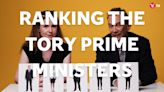 Ranking the last five Tory prime ministers from best to worst