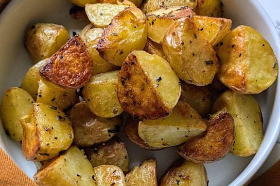 The Easy Italian Trick for the Perfect Roasted Potatoes