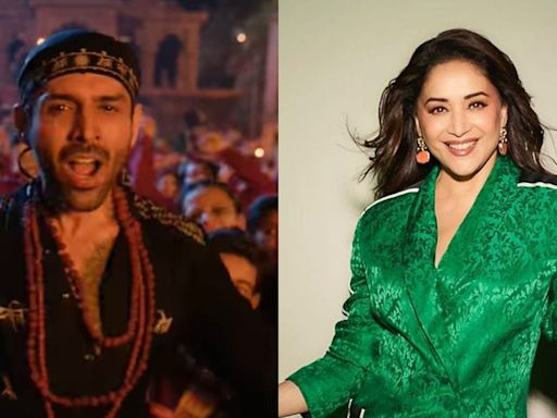 Bhool Bhulaiyaa 3: Madhuri Dixit NOT Part of Kartik Aaryan Film? Actress MIA in Teaser, Cast Credits - News18