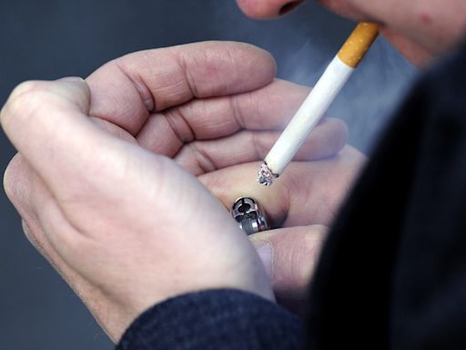 Cancers caused by smoking reach UK high of 160 new cases per day