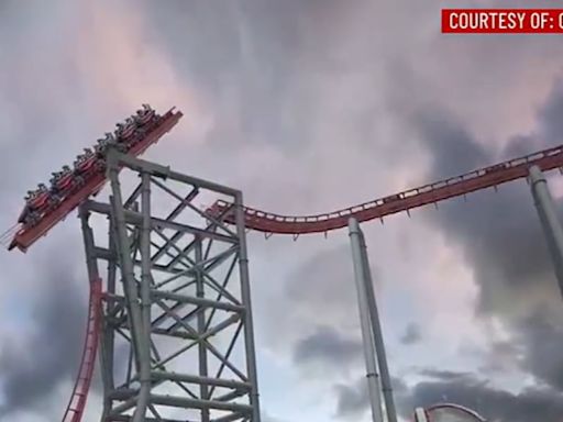 Cedar Point announces new roller coaster ‘Siren’s Curse’ for 2025