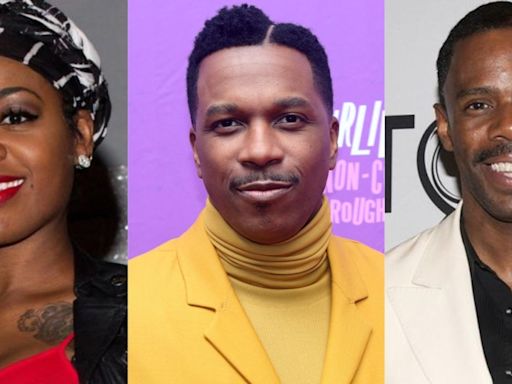 Fantasia Barrino, Leslie Odom Jr., and More Named TIME's 100 Most Influential People in the World for 2024