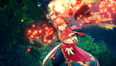 Visions of Mana Looks Like Fantastic Action RPG Fun Ahead of August Release on PS5, PS4