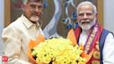 Modi’s top coalition ally Chandrababu Naidu seeks more than $12 billion handout - The Economic Times