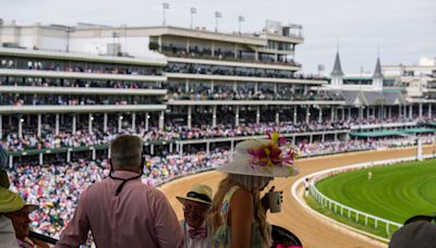 2024 Kentucky Derby post positions set: Here's where each horse landed