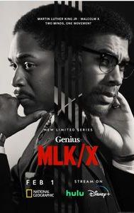 Genius: MLK/X