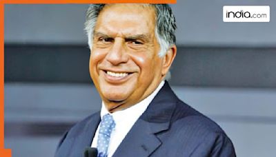 Ratan Tata breaks all records, Rs120000000000 income by this company, which rose 5 times in 5 Years, its name is….