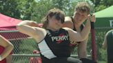 Perry’s Alec Chapman winning on and off the track