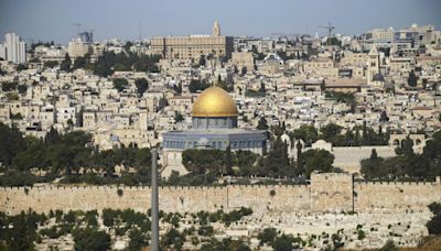 Un ‘Día de Jerusalén’ de alta tensión con la guerra de Gaza como telón de fondo