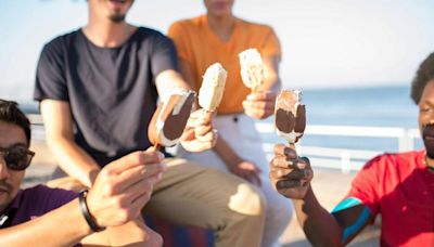 ¿Cuántos helados se pueden comer al día?