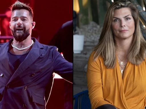 Ricky Martin envía emotivo mensaje a Montserrat Oliver por su cumpleaños