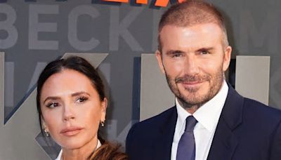 David Beckham confiesa la verdadera razón por la que se enamoró de Victoria Beckham: "Por eso le elegí"