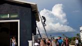 'Rick on the roof' descends from his Fort Myers Beach garage without answers