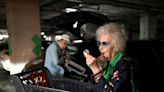 ‘Live joyfully’: Poland’s DJ Vika, 85, shatters senior stereotypes