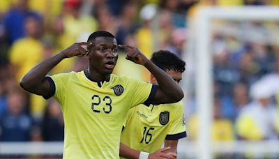 Moisés Caicedo está ilusionado con ‘traer a casa’ la Copa América