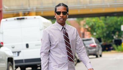 Estas son las claves de estilo de A$AP Rocky