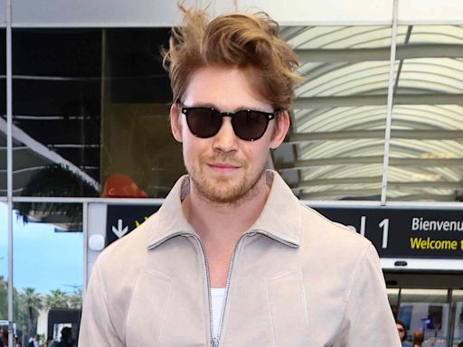 Joe Alwyn Arrives in France for Cannes Film Festival a Month After Ex Taylor Swift's “TTPD” Album Drop