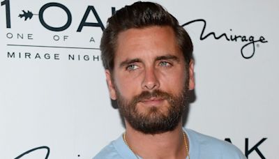 Scott Disick’s New Photo of Son Reign Shows He’s Latched Onto a Trend That’s Huge With Tween Boys Right Now