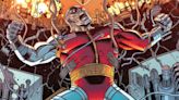 Marvel Comics' Mightiest Cyborg, DEATHLOK, To Take Center Stage In 50th Anniversary Comic This September