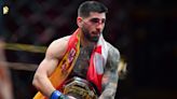 UFC News: Champion Ilia Topuria Teases Date for Spain Fight Card