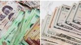 Peso mexicano logra su mejor tipo de cambio frente al dólar de los últimos 8 años