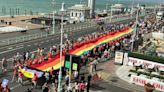 Brighton Pride parade kicks off party weekend