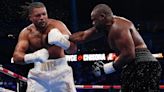 Veteran Chisora outpoints Joyce in London slugfest