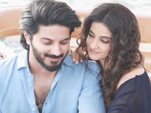 Dulquer Salmaan pens heartwarming note as his first Hindi music Heeriye turns one; shares VIDEO