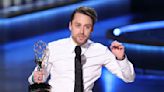 ‘Succession’s Kieran Culkin Uses Best Actor Drama Series Emmy Acceptance Speech To Tell Wife Jazz Charton: “I Want More...