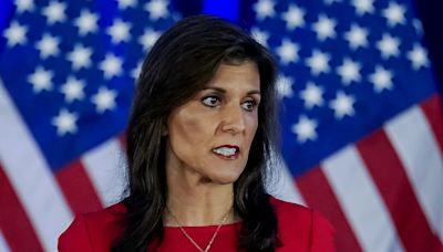 Nikki Haley se reúne con miembros del Gabinete de Guerra en su visita de apoyo a Israel