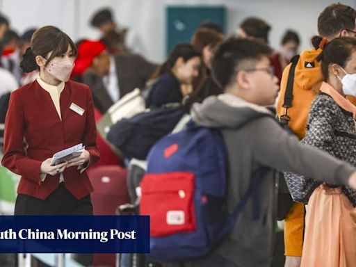 Hong Kong’s Cathay Pacific to close check-in 1 hour before departure