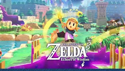 The Legend of Zelda Echoes Of Wisdom, Mario & Luigi Brothership, Donkey Kong Country Returns Filesizes Revealed - Gameranx